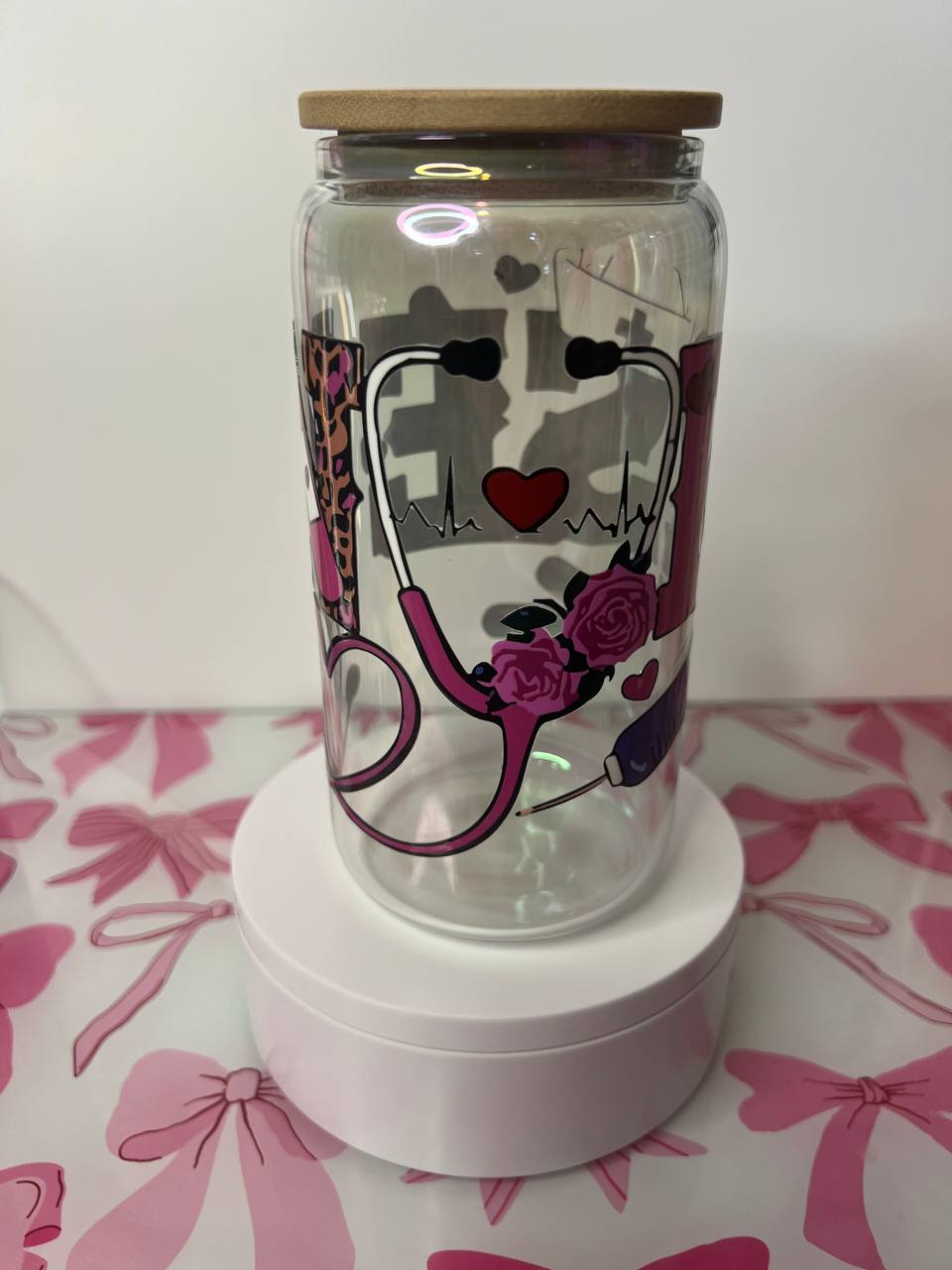 16oz Glass