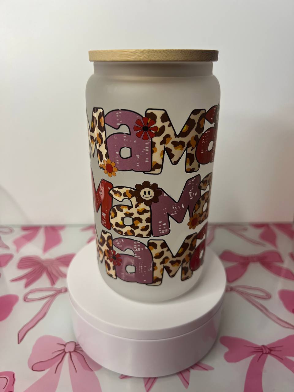 16oz Glass