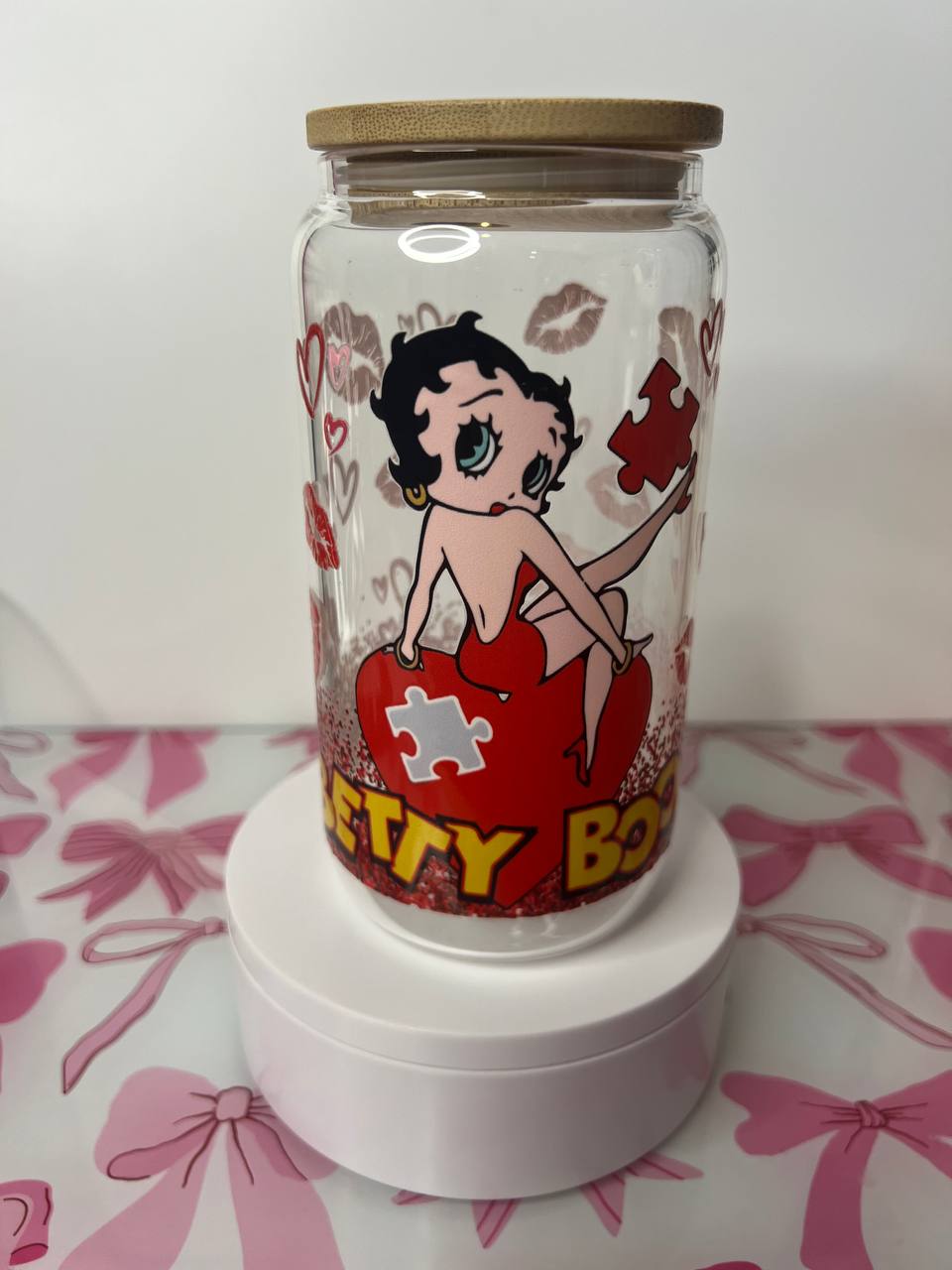 16oz Glass