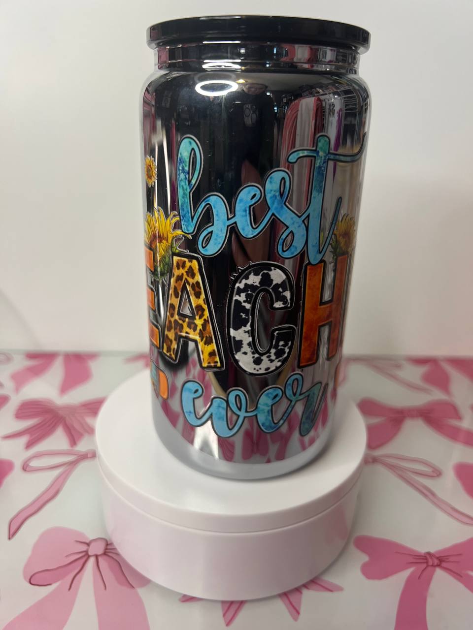 16oz Glass
