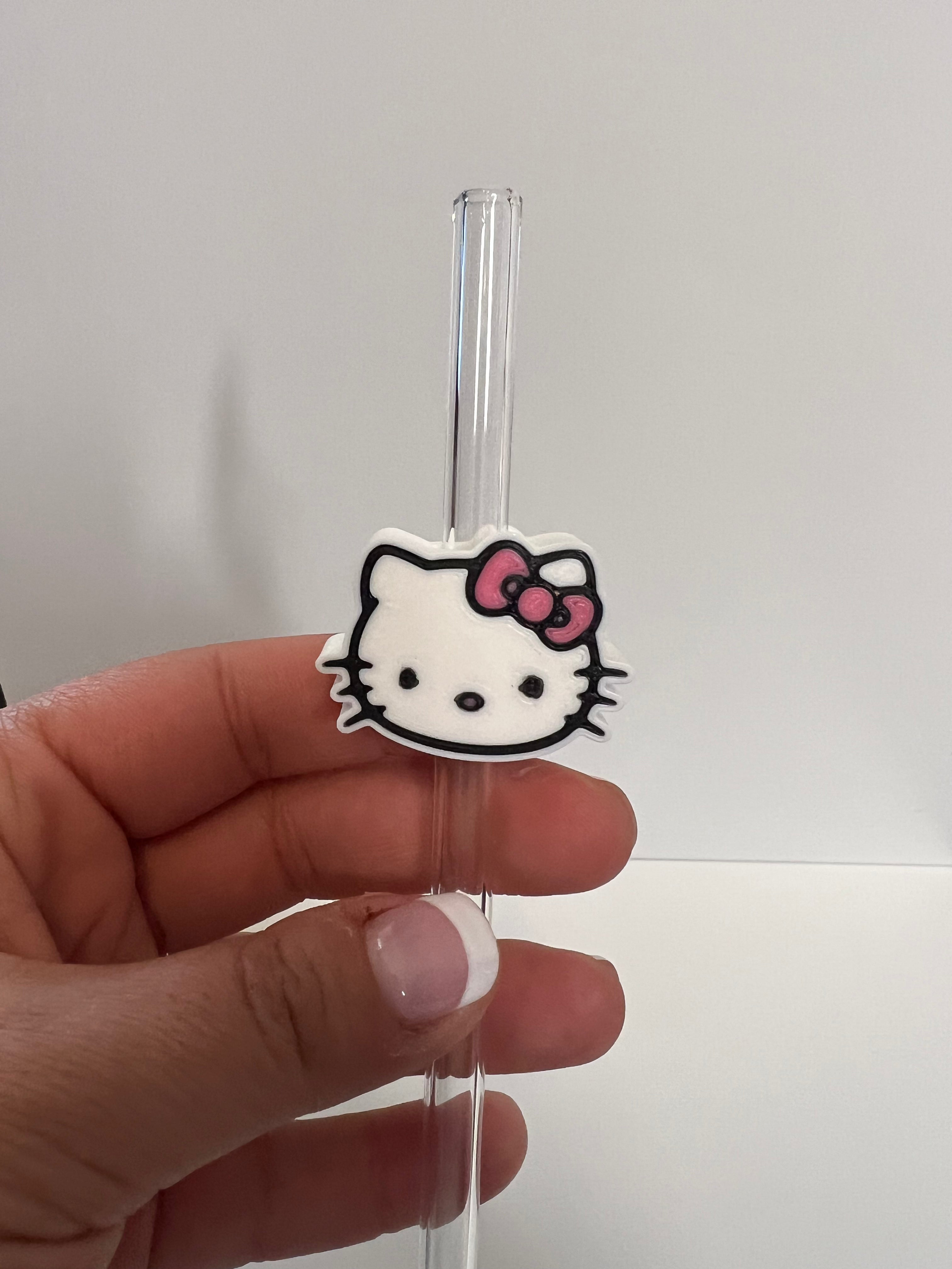 HK 10mm Straw Topper (Stanley Straw Size) Straw Not Included