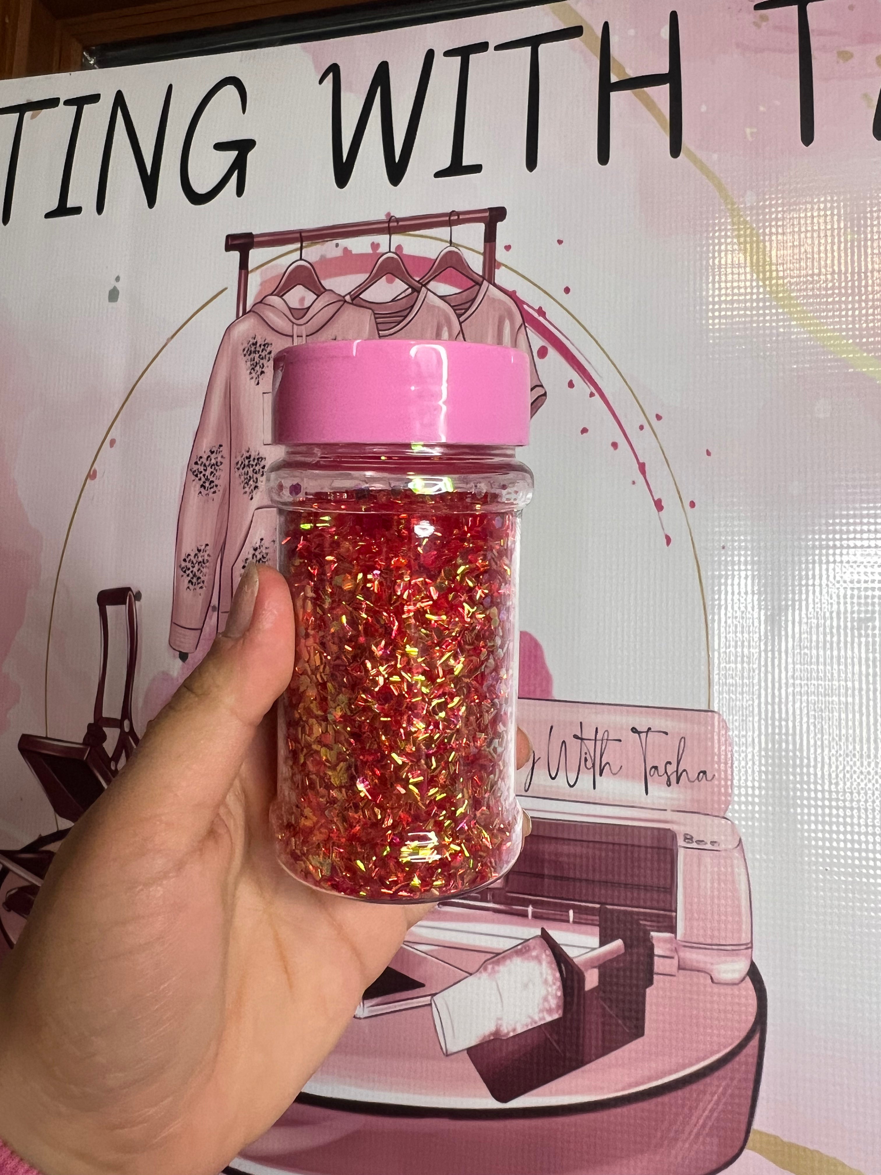 Phoenix Bubble Glitter