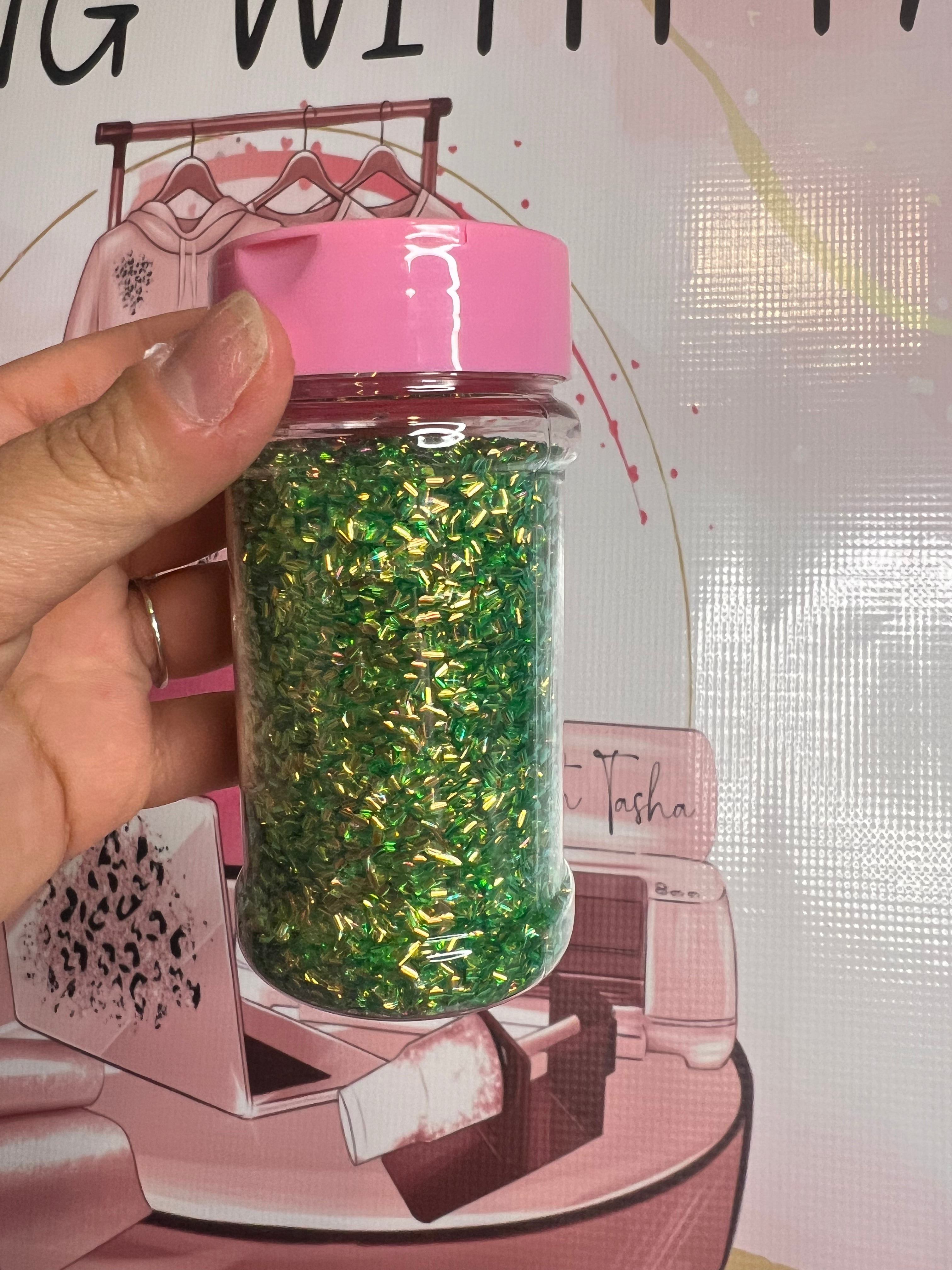 Dew Drop Bubble Glitter