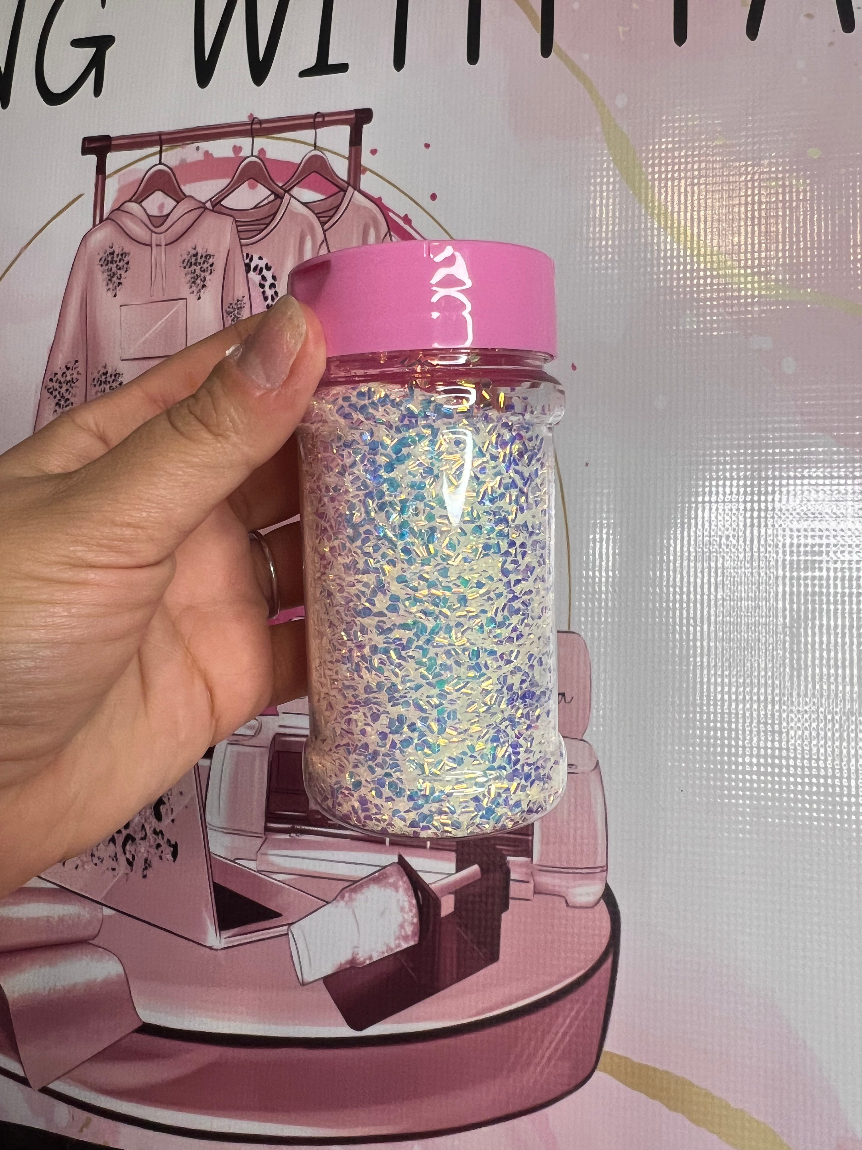 Opal Bubble Glitter