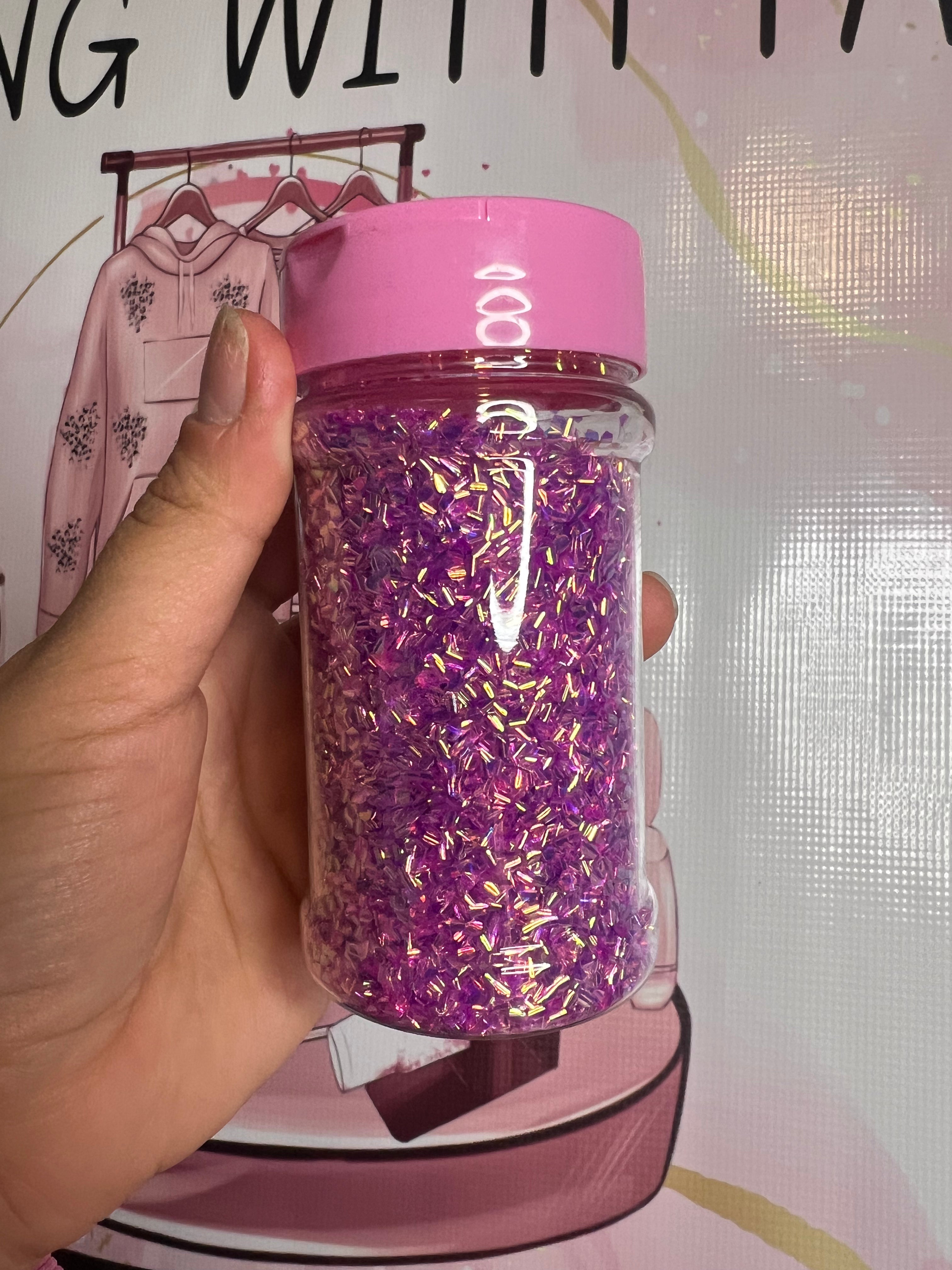 Sparkle Berry Bubble Glitter