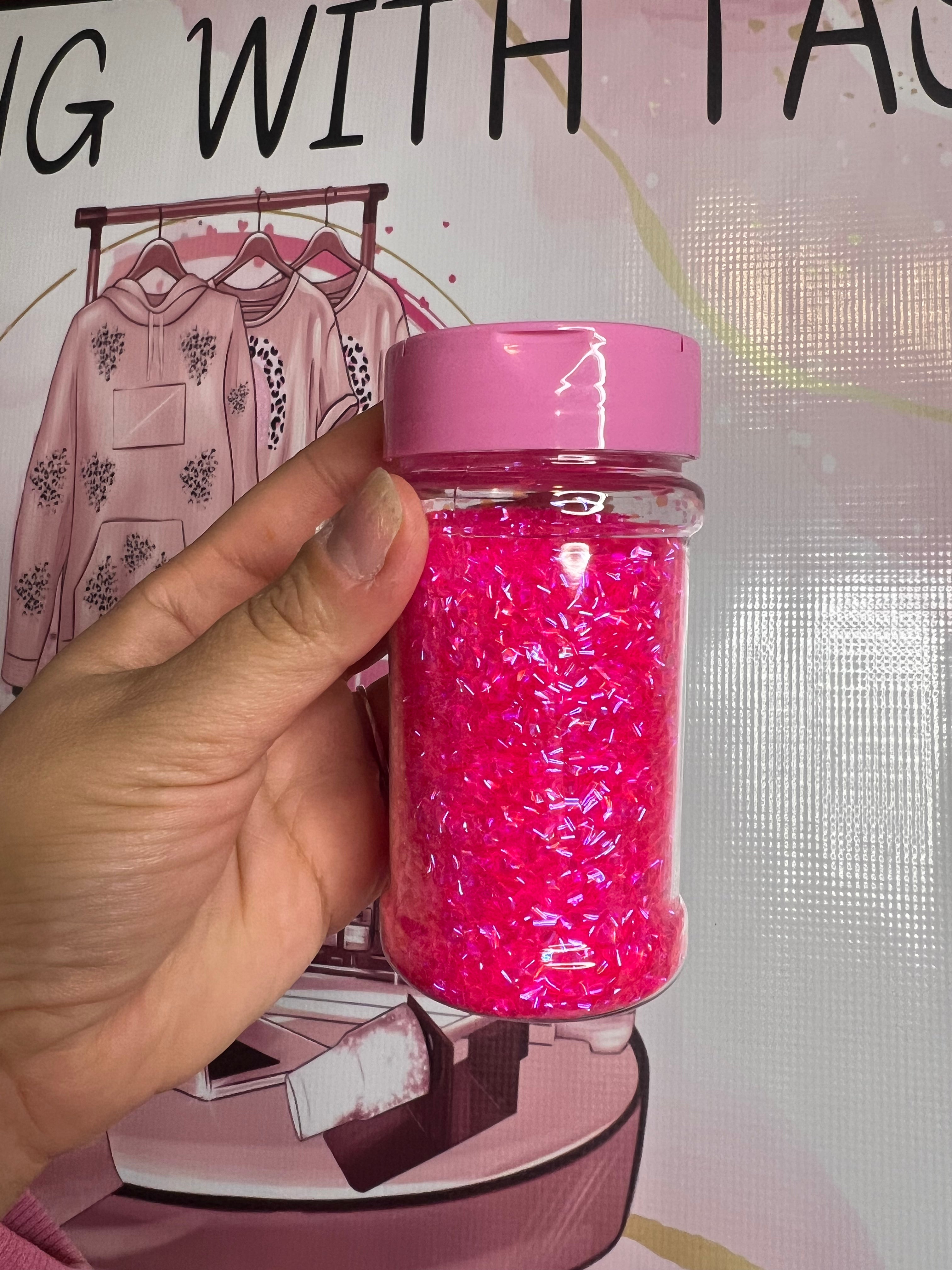 Natasha Bubble Glitter