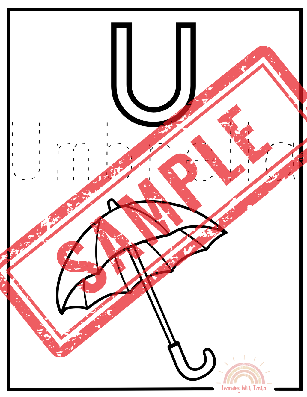 My Alphabet Coloring Book