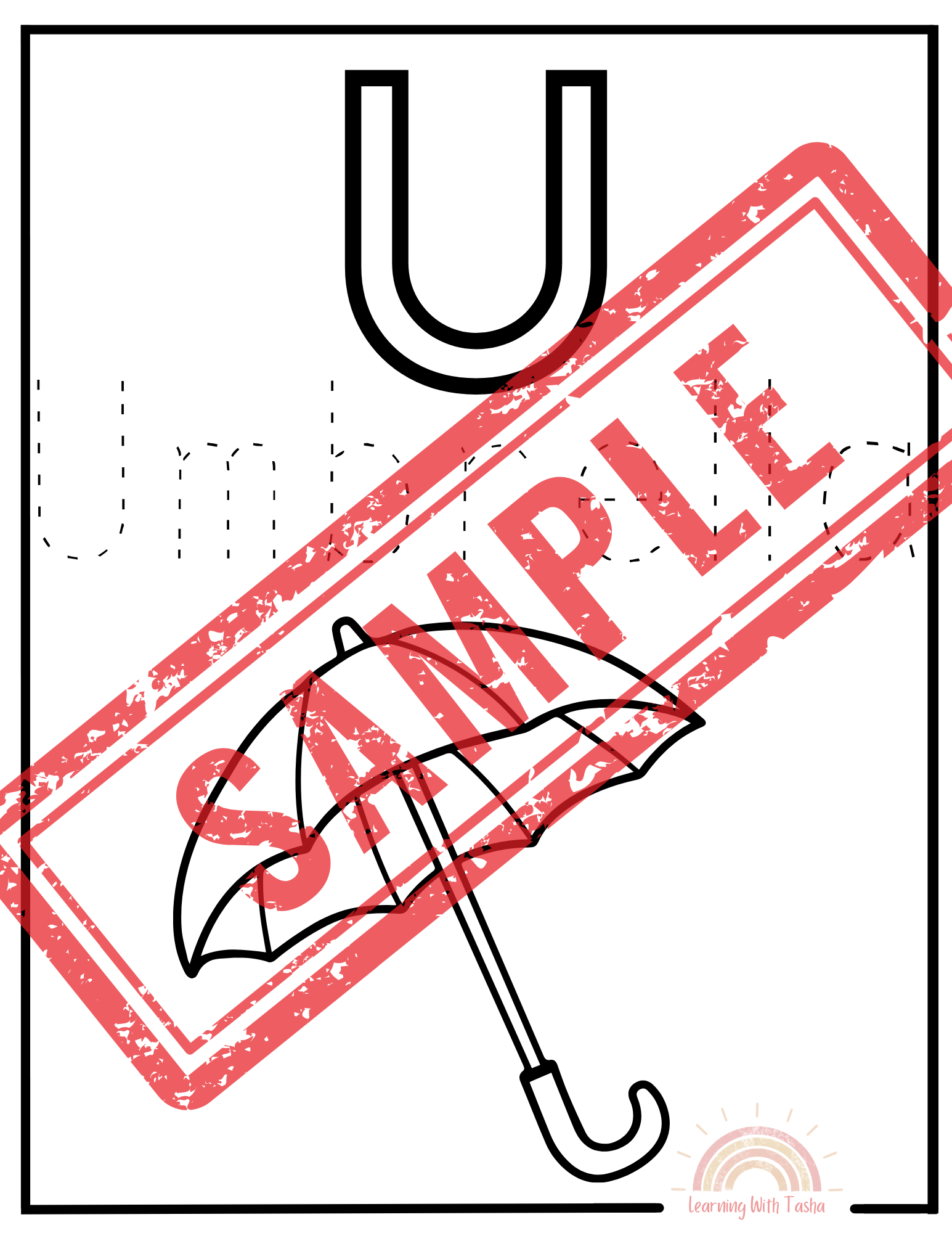 My Alphabet Coloring Book