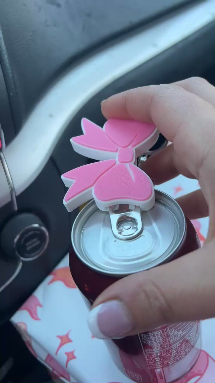Can Tab Opener 3D printed
