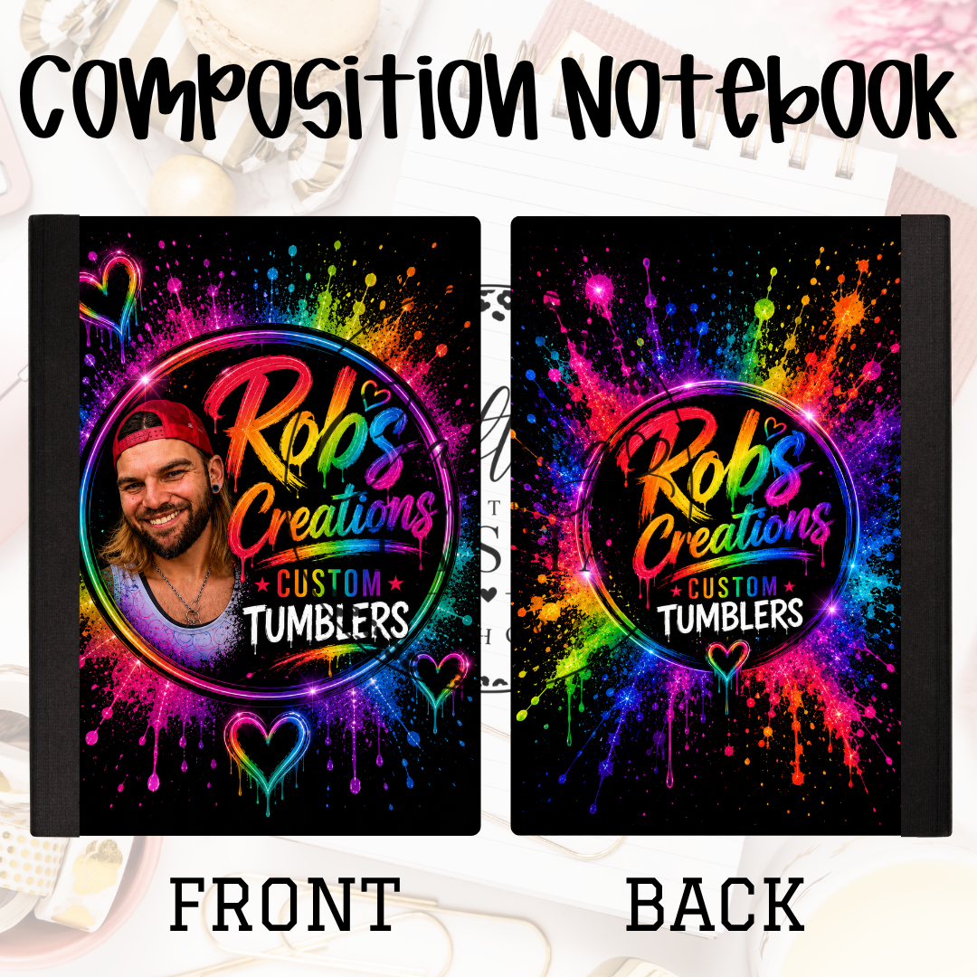 Robs Exclusive Composition Notebook