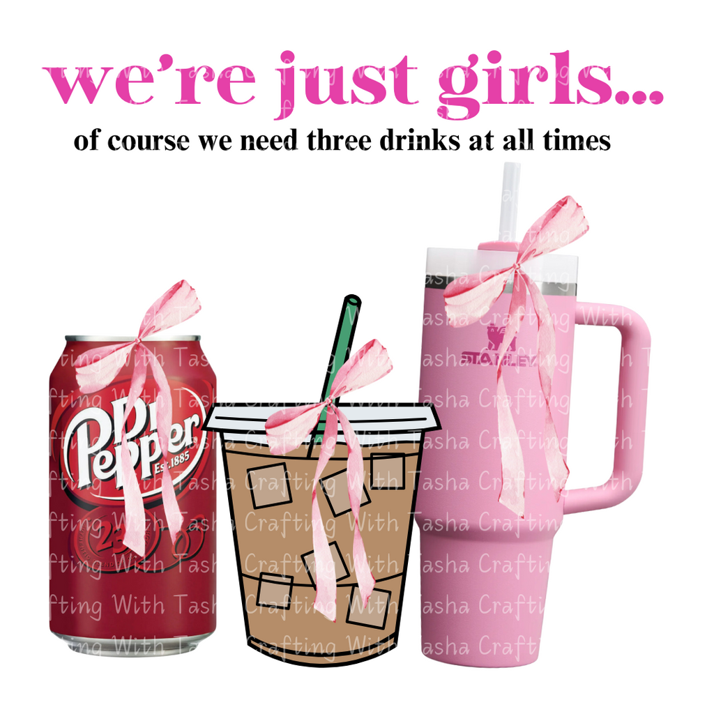 We're Just Girls